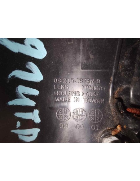 PILOTO TRASERO DERECHO NISSAN PRIMERA BERL / TRAVELLER (P10/W10) - 247846