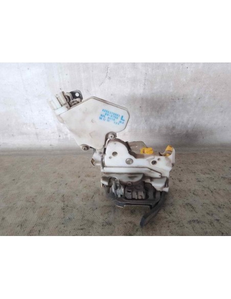 CERRADURA PUERTA TRASERA IZQUIERDA NISSAN PRIMERA BERL / TRAVELLER (P10/W10) - 247853