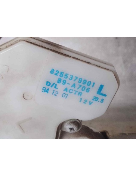 CERRADURA PUERTA TRASERA IZQUIERDA NISSAN PRIMERA BERL / TRAVELLER (P10/W10) - 247853