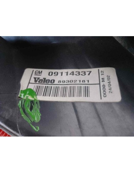 PILOTO TRASERO DERECHO OPEL CORSA C - 248544