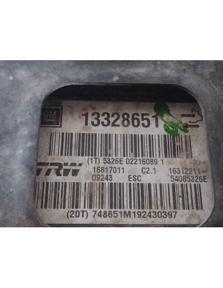 ABS OPEL INSIGNIA BERLINA - 249014