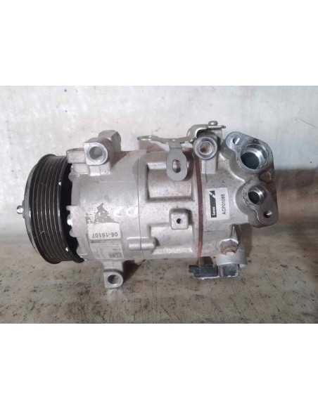 COMPRESOR AIRE ACONDICIONADO PEUGEOT 308 - 215074