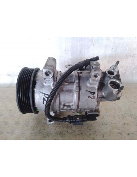 COMPRESOR AIRE ACONDICIONADO CITROEN C3 - 242185