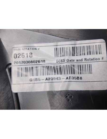 GUARNECIDO PUERTA DELANTERA IZQUIERDA FORD KA+ (CDU) - 238623