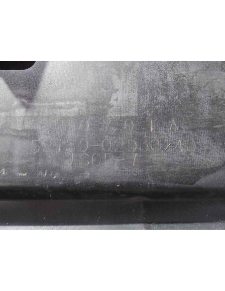 PARAGOLPES TRASERO TOYOTA AURIS (E18) - 194821