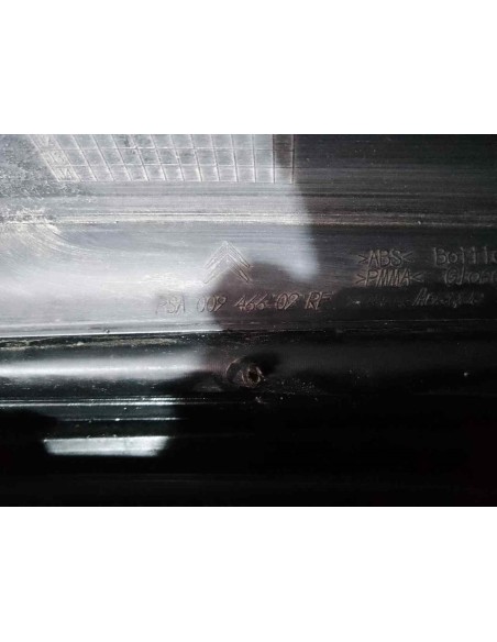 PILOTO TRASERO DERECHO CITROEN C4 PICASSO - 215617