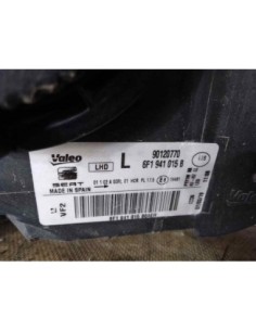 FARO IZQUIERDO SEAT ARONA (KJ) - 227155 2