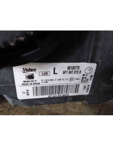 FARO IZQUIERDO SEAT ARONA (KJ) - 227155