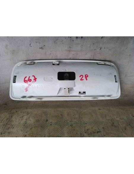 LUZ INTERIOR MERCEDES-BENZ CLASE C (BM 204) BERLINA - 199575