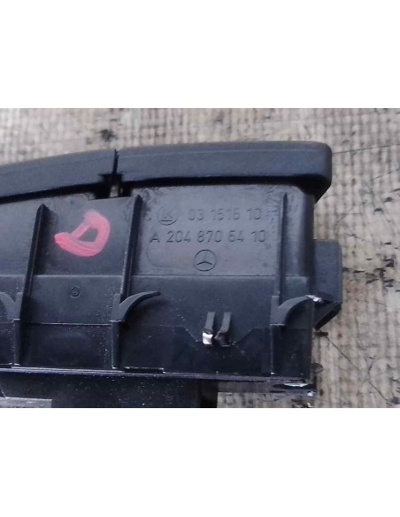 MANDO BLOQUEO PUERTAS MERCEDES-BENZ CLASE C (BM 204) BERLINA - 199578
