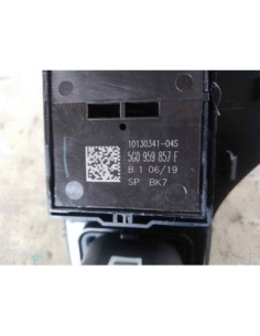 MANDO ELEVALUNAS DELANTERO IZQUIERDO SEAT ARONA (KJ) -... 2