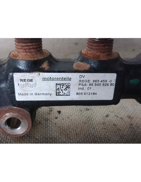 RAMPA INYECTORA CITROEN BERLINGO - 216952