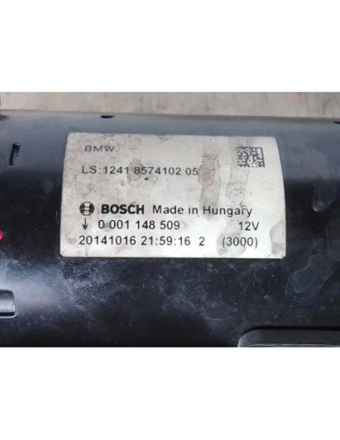MOTOR ARRANQUE BMW SERIE 5 GRAN TURISMO (F07) -...