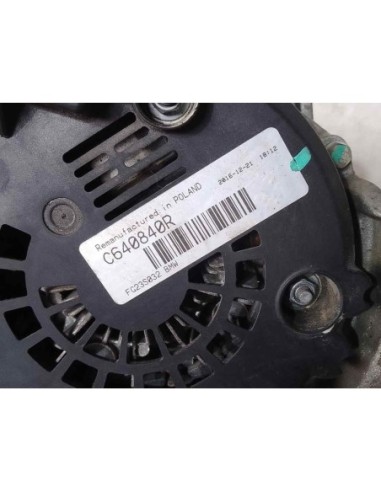 ALTERNADOR BMW SERIE 5 GRAN TURISMO (F07) - 210541