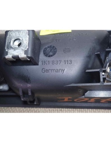 MANETA INTERIOR DELANTERA IZQUIERDA VOLKSWAGEN...