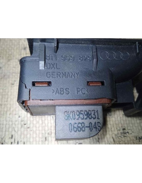 INTERRUPTOR AUDI A5 COUPE (8T) - 195530