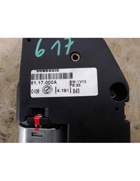 MOTOR TECHO ELECTRICO LANCIA YPSILON (101) - 190259