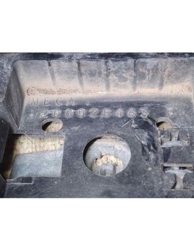 MANETA EXTERIOR TRASERA DERECHA RENAULT MEGANE...