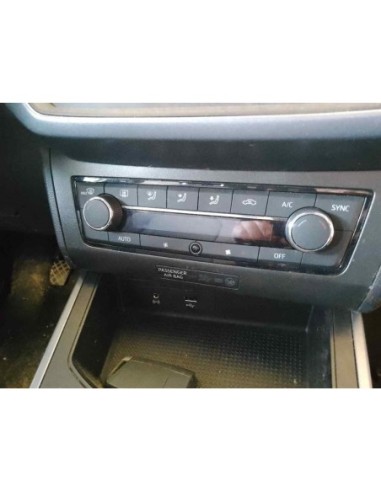 MANDO CLIMATIZADOR SEAT ARONA (KJ) - 227161