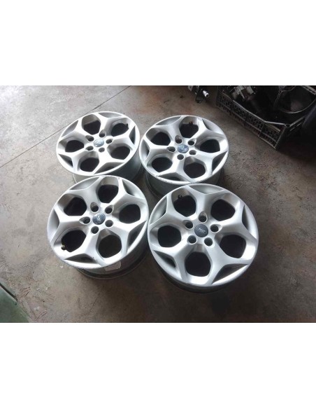 JUEGO LLANTAS FORD C-MAX (CB3)(2007) - 228645