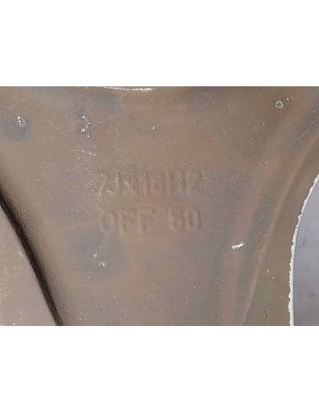 JUEGO LLANTAS FORD C-MAX (CB3)(2007) - 228645