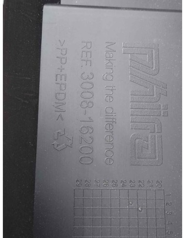 PARAGOLPES DELANTERO PEUGEOT 3008 - 233134