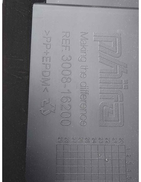 PARAGOLPES DELANTERO PEUGEOT 3008 - 233134