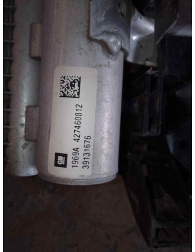 CONDENSADOR / RADIADOR  AIRE ACONDICIONADO OPEL...