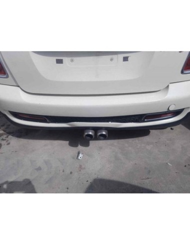 REFUERZO PARAGOLPES TRASERO MINI MINI (R56) -...