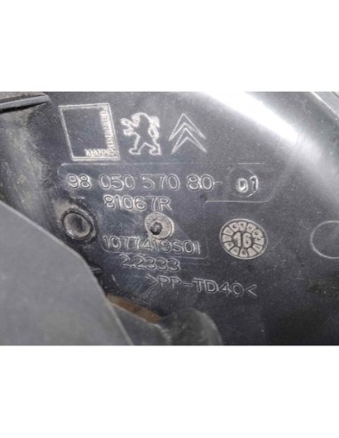 FILTRO AIRE PEUGEOT 308 - 205652