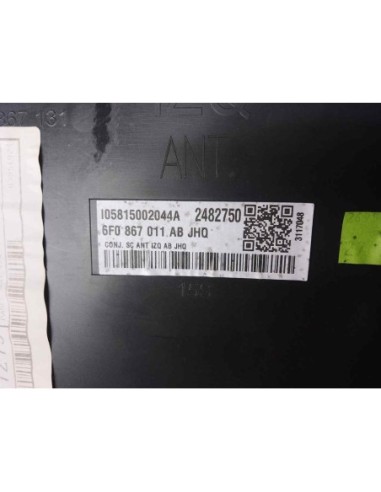 GUARNECIDO PUERTA DELANTERA IZQUIERDA SEAT...