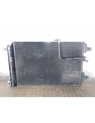CONDENSADOR / RADIADOR  AIRE ACONDICIONADO SEAT...