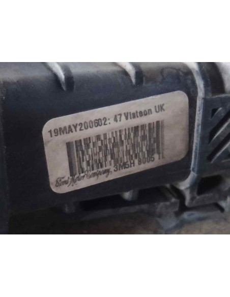 RADIADOR AGUA FORD FOCUS BERLINA (CAP) - 197327