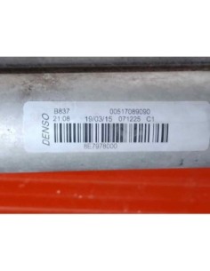 CONDENSADOR / RADIADOR  AIRE ACONDICIONADO OPEL CORSA E -... 2