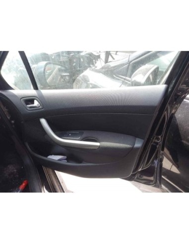 GUARNECIDO PUERTA DELANTERA DERECHA PEUGEOT 308...