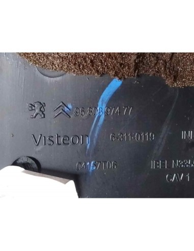 MOLDURAS DELANTERAS CITROEN BERLINGO COMBI -...