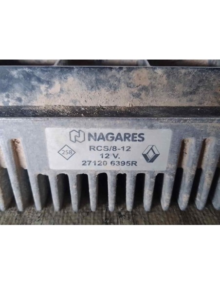 CAJA PRECALENTAMIENTO MERCEDES-BENZ CITAN (BM 415) COMBI - 199951