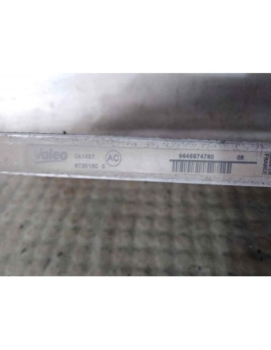 CONDENSADOR / RADIADOR  AIRE ACONDICIONADO...