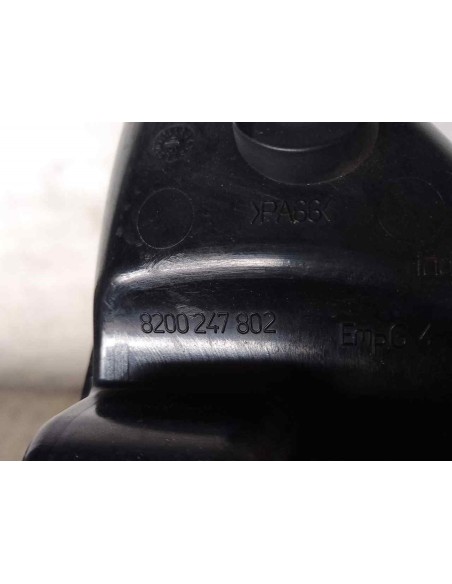 MANETA INTERIOR DELANTERA IZQUIERDA NISSAN KUBISTAR (X76) - 200239