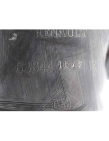 PASO RUEDA DELANTERO DERECHO RENAULT CLIO IV -...