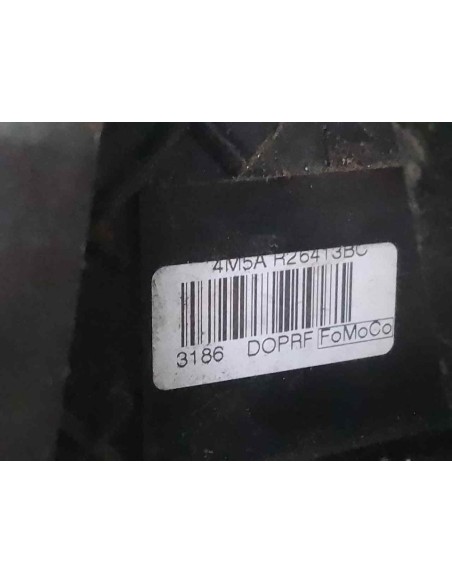 CERRADURA PUERTA TRASERA IZQUIERDA FORD FOCUS BERLINA (CAP) - 207304