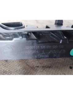 NO IDENTIFICADO SKODA FABIA (PJ3) - 205162 2