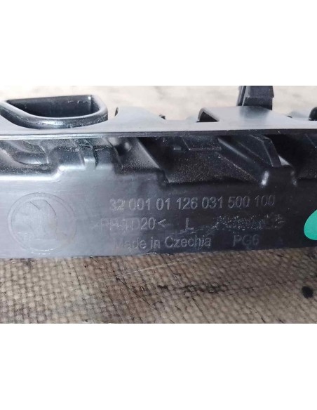 NO IDENTIFICADO SKODA FABIA (PJ3) - 205162