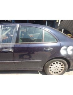 PUERTA TRASERA IZQUIERDA MERCEDES-BENZ CLASE E (BM 211)...