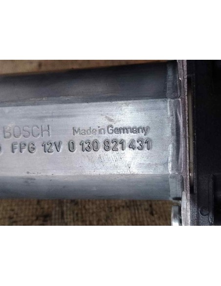 MOTOR ELEVALUNAS TRASERO DERECHO VOLKSWAGEN GOLF VI (5K1)(10 2008) - 207668