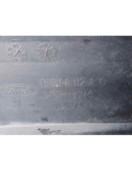 MOLDURAS DELANTERAS FORD FOCUS BERLINA (CB8) - 201039