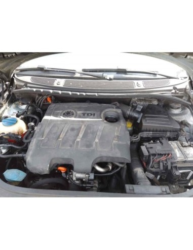 MOTOR LIMPIA DELANTERO SKODA FABIA COMBI (5J5)...
