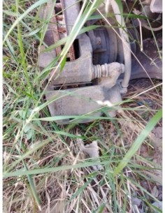 PINZA DE FRENO DELANTERA IZQUIERDA MITSUBISHI L200...