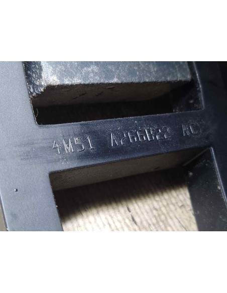 MANETA EXTERIOR TRASERA DERECHA FORD FOCUS BERLINA (CAP) - 207303