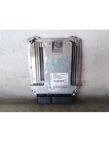 CENTRALITA MOTOR UCE AUDI A5 COUPE (8T) - 195506